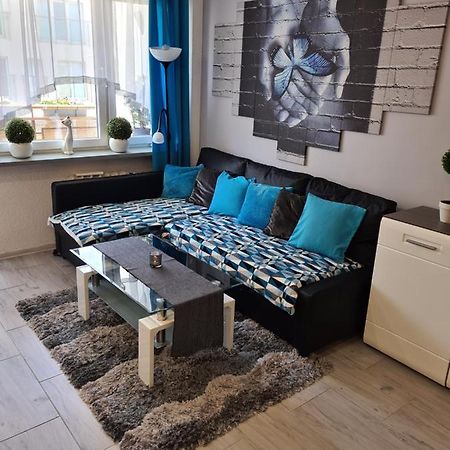 Apartament Alex Władysławowo Zewnętrze zdjęcie