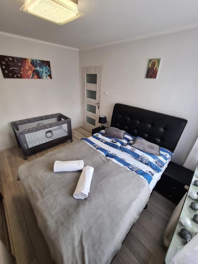 Apartament Alex Władysławowo Zewnętrze zdjęcie