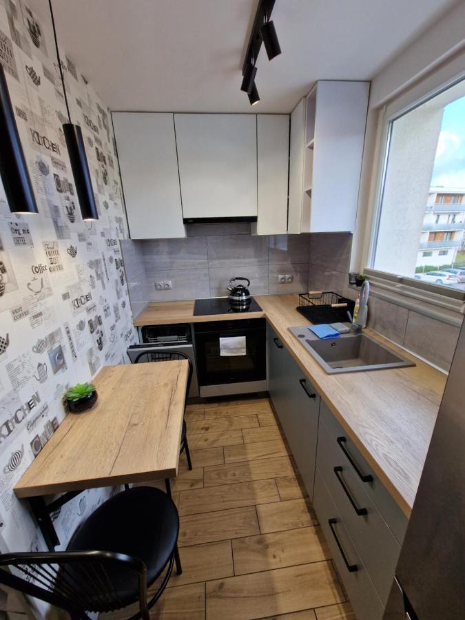 Apartament Alex Władysławowo Zewnętrze zdjęcie